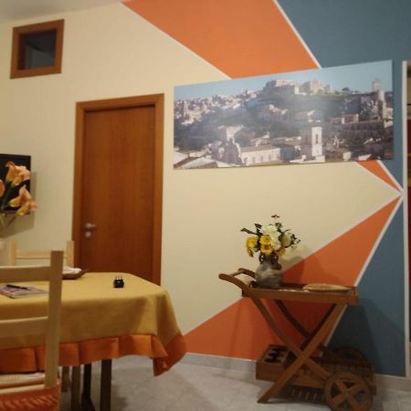 La Casa Di Pina Lejlighed Modica Eksteriør billede