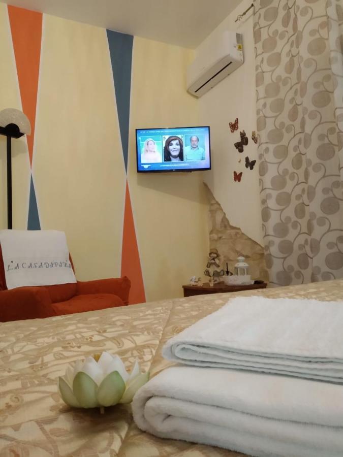 La Casa Di Pina Lejlighed Modica Eksteriør billede