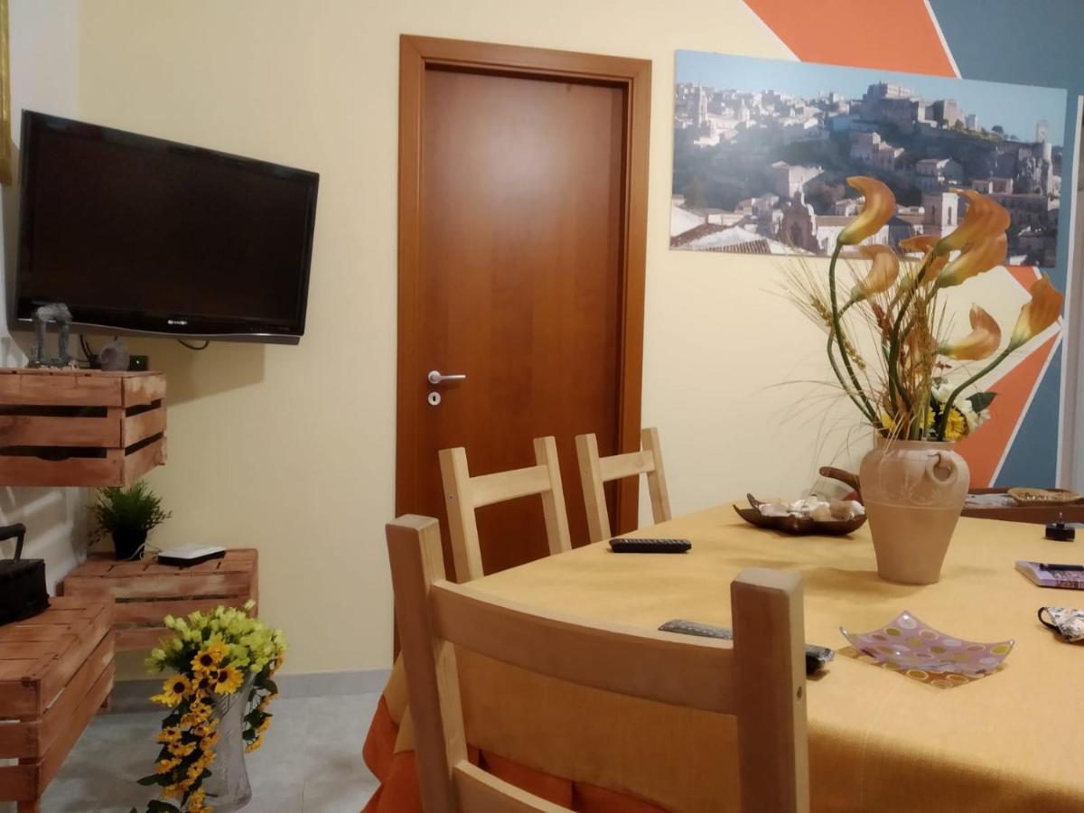 La Casa Di Pina Lejlighed Modica Eksteriør billede