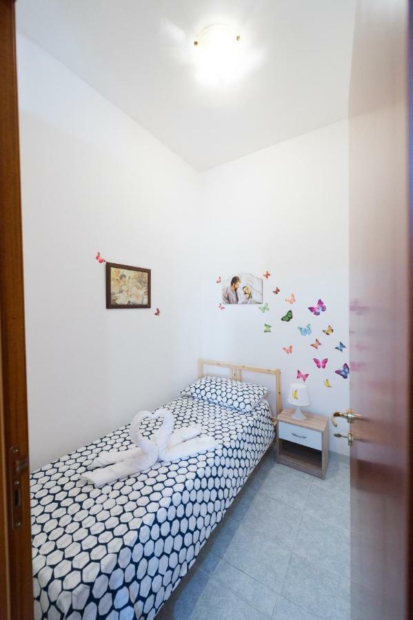 La Casa Di Pina Lejlighed Modica Eksteriør billede