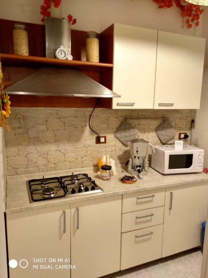 La Casa Di Pina Lejlighed Modica Eksteriør billede