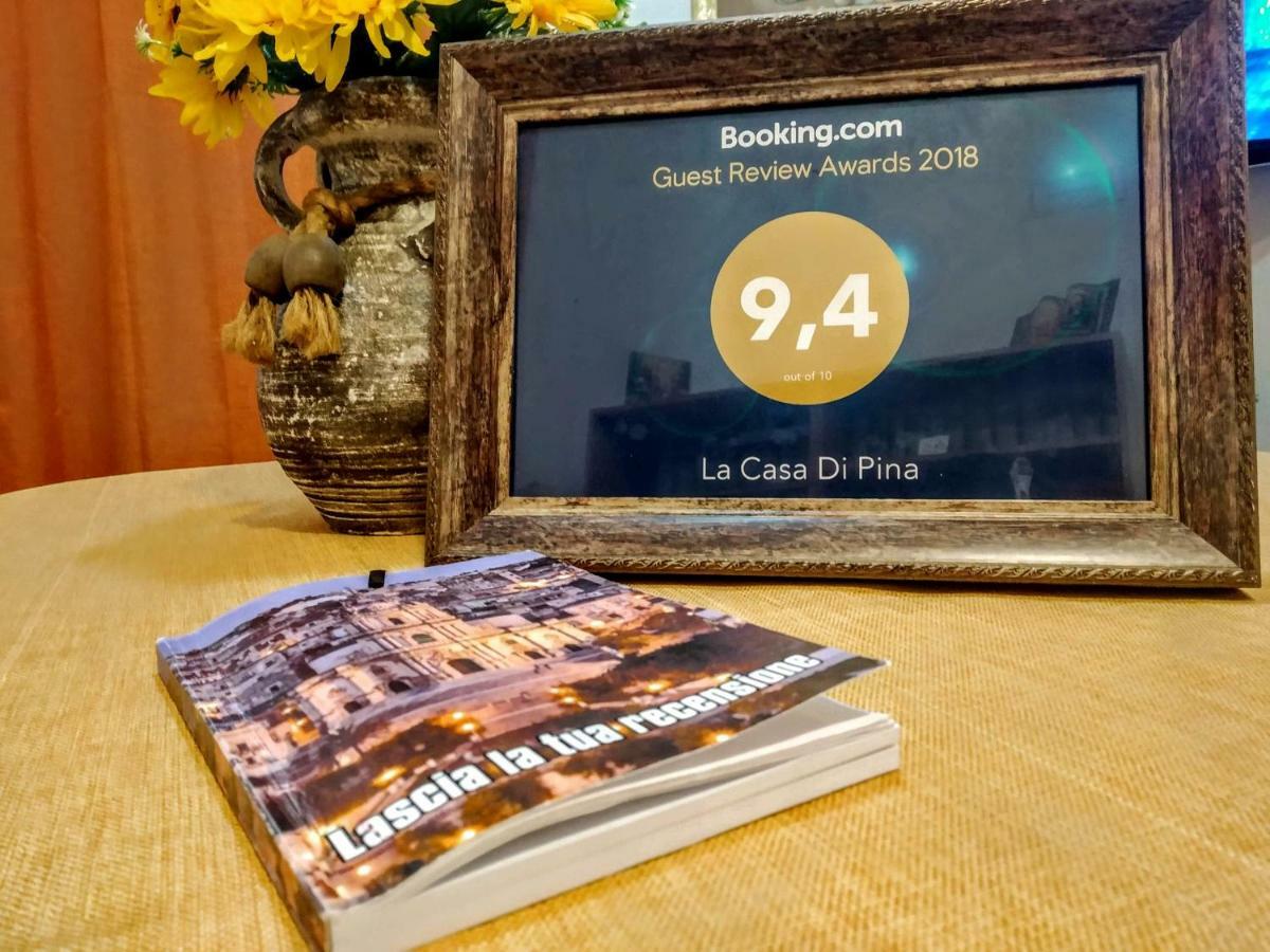 La Casa Di Pina Lejlighed Modica Eksteriør billede