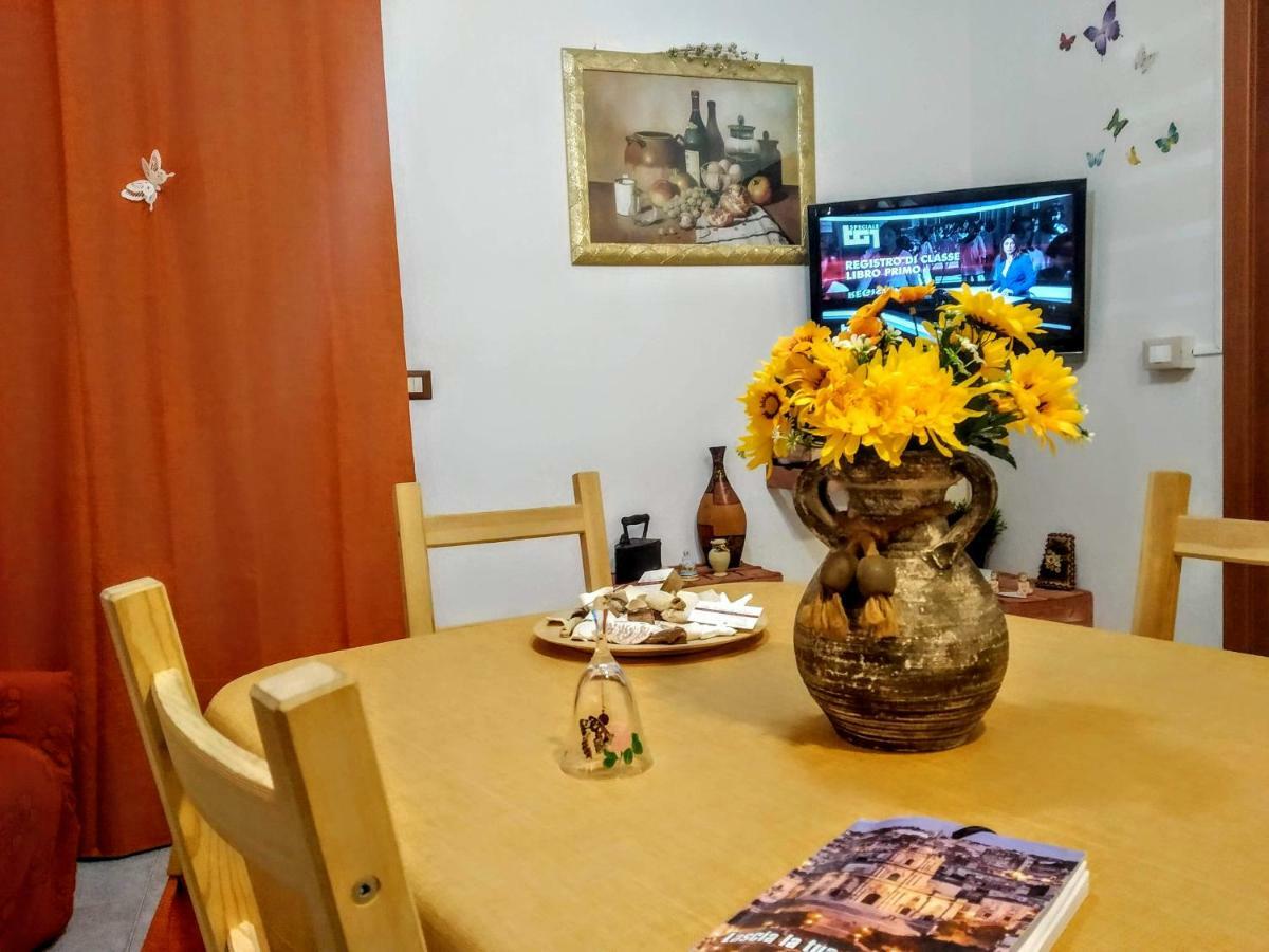 La Casa Di Pina Lejlighed Modica Eksteriør billede
